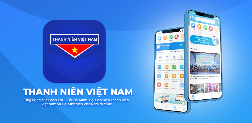 App Thanh Niên Việt Nam là gì