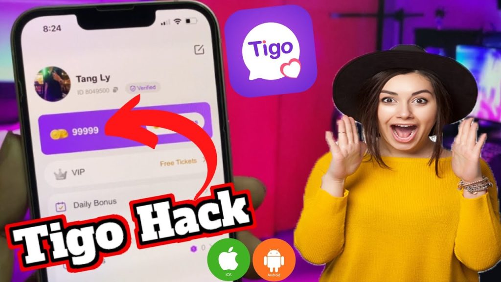 Link hack app Tigo MOD APK