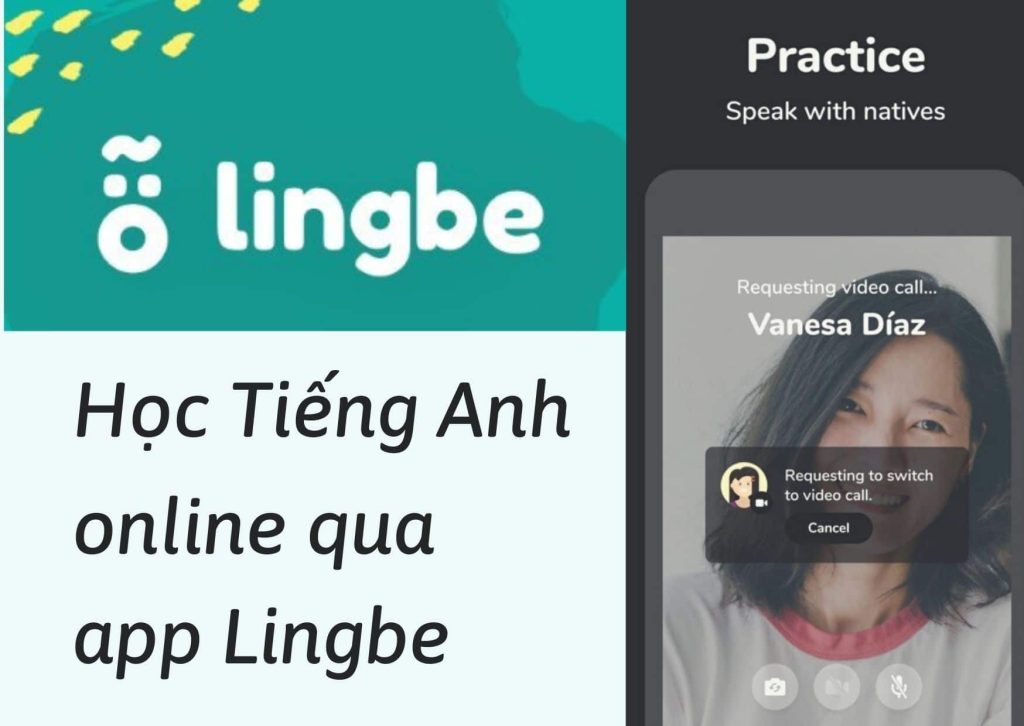 App thực hành ngôn ngữ
