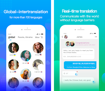 App nói chuyện với người nước ngoài miễn phí