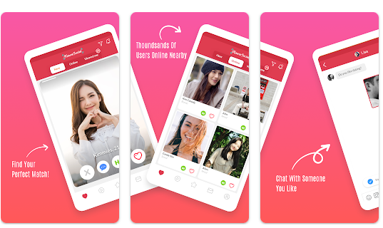 Korea Social - App kết bạn với người nước ngoài bốn phương