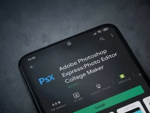 Adobe Photoshop Express là app gì? Cách tải, đăng ký và sử dụng app Adobe Photoshop Express