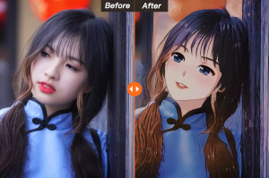 Top 10 App chuyển ảnh thành anime Trung Quốc miễn phí trên ios và android 2023