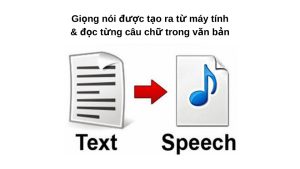 Top 10 App chuyển văn bản thành giọng nói miễn phí trên iphone ios, android