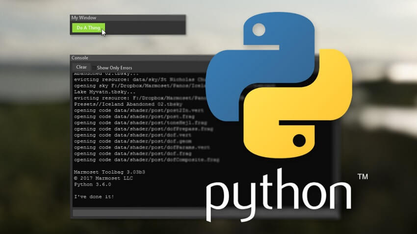 App giải bài tập Python