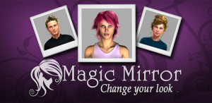 Magic Mirror Demo Hair styler là app gì? Cách tải và sử dụng app Magic Mirror Demo Hair styler