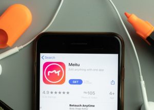 Tải App Meitu chỉnh sửa ảnh trên điện thoại miễn phí