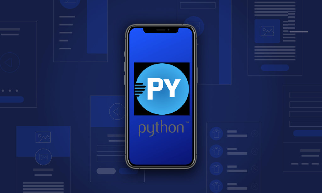 App Python Code Play