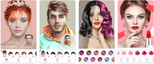 Hair Style Changer là app gì? Cách tải và sử dụng app Hair Style Changer miễn phí