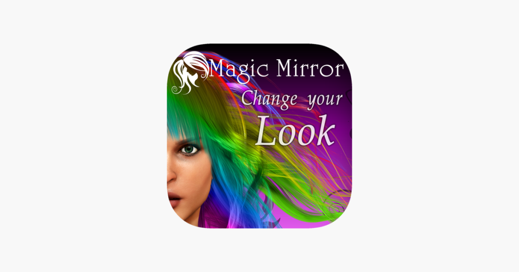 Hairstyle Magic là app gì?