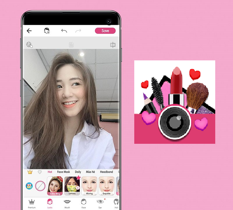 App Youcam Makeup là gì? Cách tải cài đặt và sử dụng miễn phí 