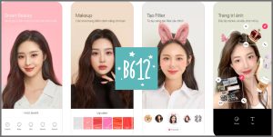 B612 là gì? Cách tải và sử dụng app B612 chụp ảnh đẹp trên iPhone Android miễn phí