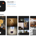 Calla Cam là gì? Cách tải, đăng ký và sử dụng app Calla Cam chụp ảnh đẹp