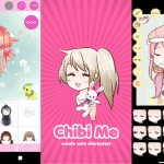 Chibi Me: Cách tải và sử dụng ứng dụng tạo nhân vật chibi hoạt hình dễ thương