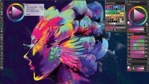 Corel Painter là gì? Cách tải và sử dụng ứng dụng vẽ tranh chuyên nghiệp Corel Painter