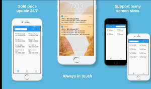 App Giá vàng – Tỷ giá ngoại tệ là gì? Cách tải và sử dụng trên điện thoại