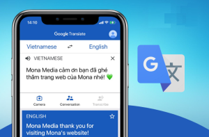 Google Dịch là gì? Cách tải và sử dụng Google Dịch