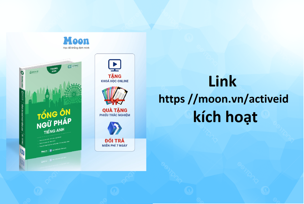 Link https //moon.vn/activeid Kích hoạt 