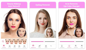 Makeup Photo Editor là app gì? Cách tải và sử dụng Makeup Photo Editor trang điểm cho ảnh