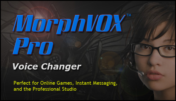 MorphVOX Pro 