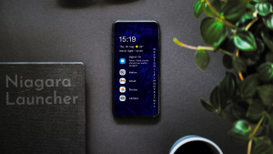 Niagara Launcher là gì? Cách tải và sử dụng Niagara Launcher trên Android