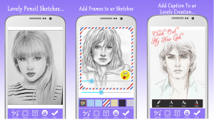 Sketch Guru là gì? Cách tải và sử dụng app Sketch Guru chuyển ảnh thành tranh vẽ