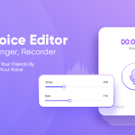 Super Voice Editor là gì? Cách tải và sử dụng Super Voice Editor trên Android, IOS
