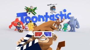 Toontastic 3D: tải ứng dụng làm video hoạt hình trên điện thoại miễn phí