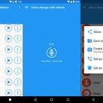 Voice Changer With Effects: Cách tải và sử dụng app thay đổi giọng nói miễn phí