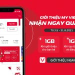 App nhận Data 4G Miễn phí Viettel Hôm Nay 2023