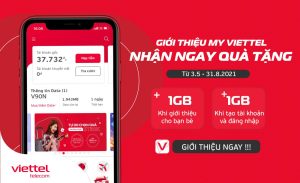 App nhận Data 4G Miễn phí Viettel Hôm Nay 2023