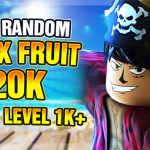 Shop Random ACC Blox Fruit Free 20K 10K 50K Cho 50+ ACC Miễn Phí 2023