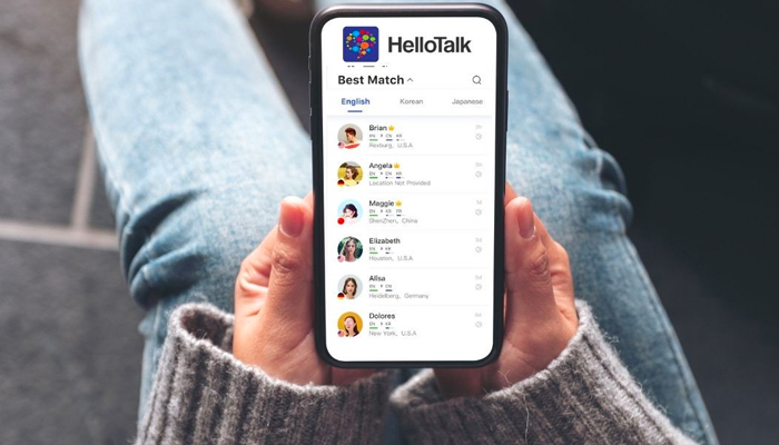 Sử dụng app Hello Talk Trung Quốc có mất phí không?