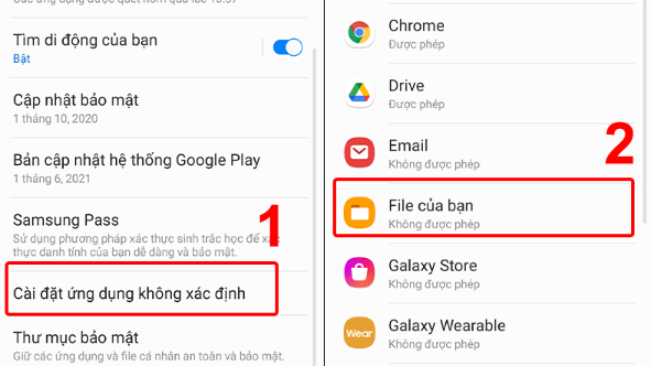 Tải PES mobile Việt hoá trên Android 