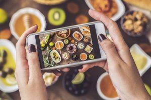 Tải app chụp ảnh đồ ăn đẹp cho iphone, android miễn phí 2023