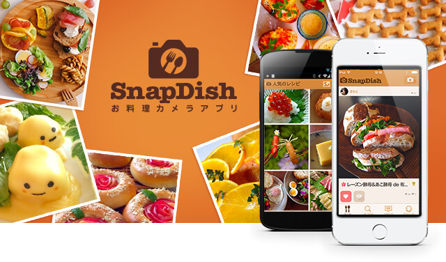 App chụp đồ ăn đẹp trên iPhone Android