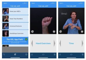 Top 12 app học ngôn ngữ ký hiệu trên điện thoại ios và android 2023