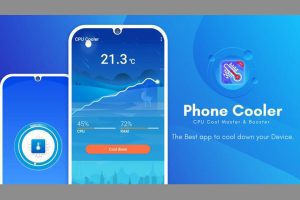 Top app ứng dụng làm mát iphone nhanh trong 5 phút