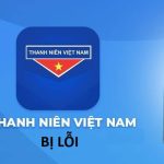 App thanh niên Việt Nam bị lỗi, không xác thực được, không nhận mã OTP