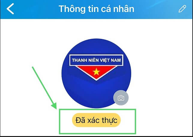 App Thanh niên Việt Nam bị lỗi không xác thực được