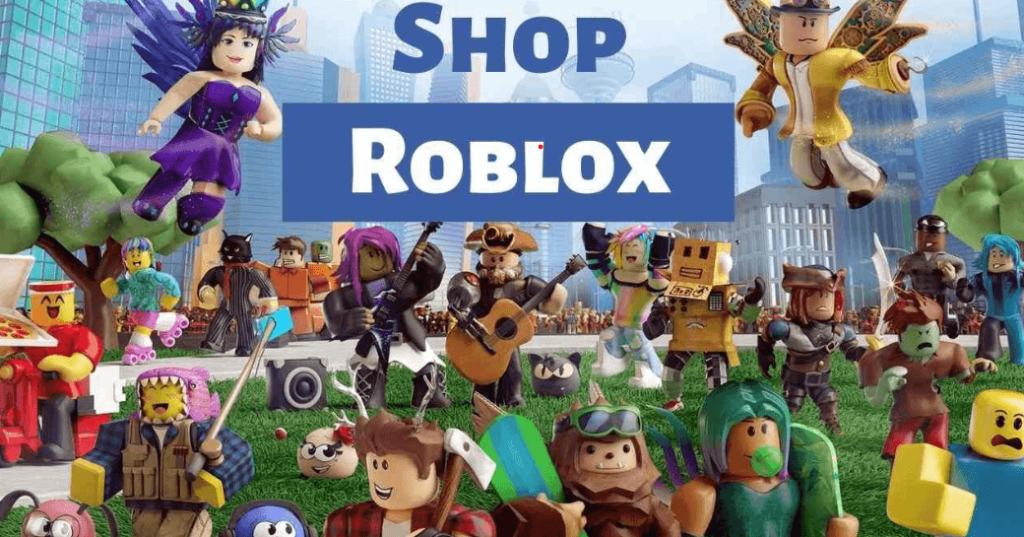 Những shop bán acc Roblox uy tín giá rẻ