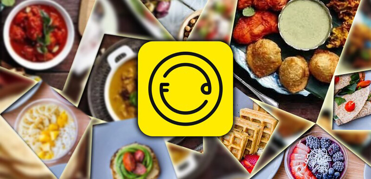 Ứng dụng chụp ảnh đồ ăn đẹp cho iPhone, Android