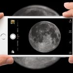Top app chụp mặt trăng bằng điện thoại iPhone, android free đẹp, rõ nhất 2023