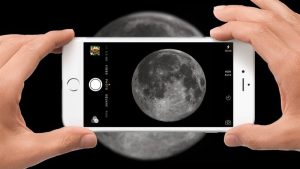 Top app chụp mặt trăng bằng điện thoại iPhone, android free đẹp, rõ nhất 2023