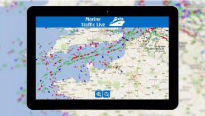 Top app, Phần mềm định vị tàu biển, theo dõi tàu biển miễn phí chính xác 100%