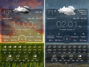 Top 10 app, ứng dụng đo nhiệt độ ngoài trời, phòng bằng điện thoại, ios, android 2024