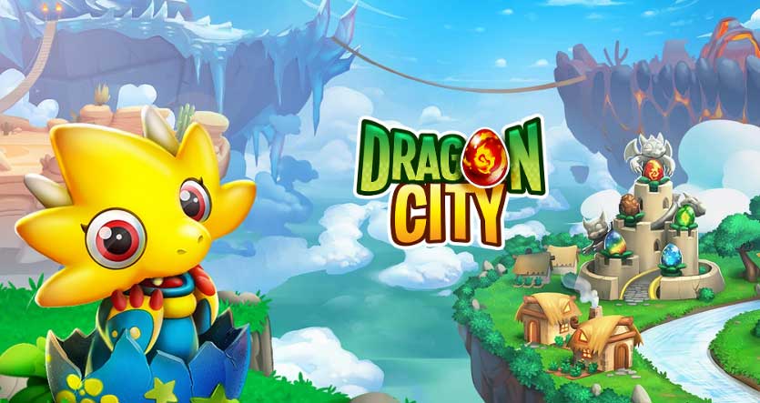 App hack Dragon City vô hạn tiền