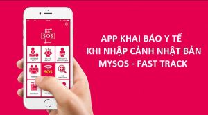 App khai báo y tế khi nhập cảnh Nhật Bản 2023 và cách sử dụng