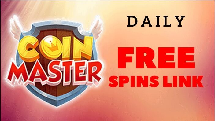 App nhận spin Coin Master miễn phí hôm nay
