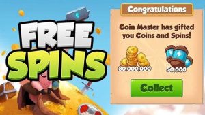 Top 10 app nhận 1000 spin link coin master miễn phí free mới nhất hôm nay 2023